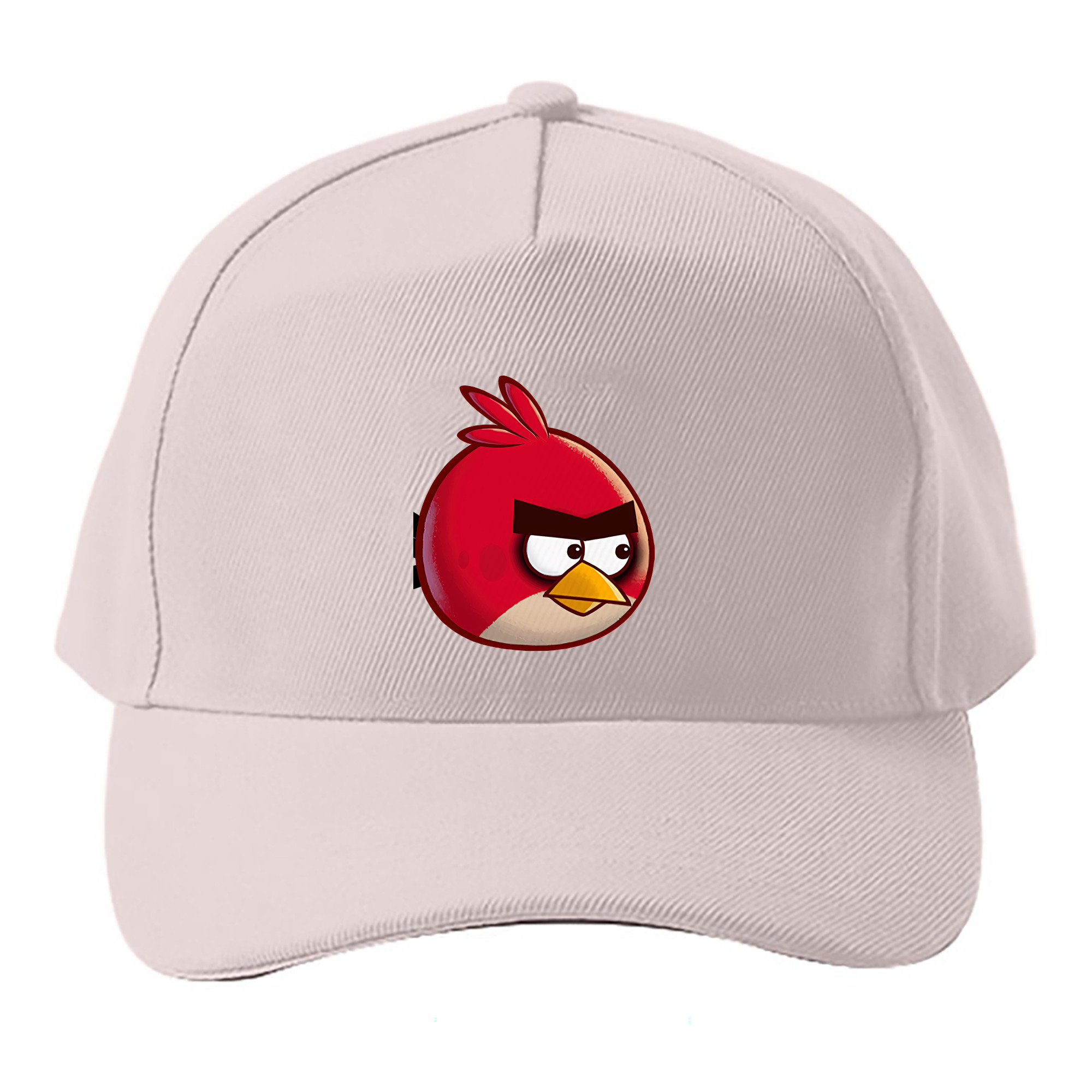 （画像用） Angry Birds アングリーバード ベースボールキャップ 綿100％ 男女兼用 帽子 スポーツ